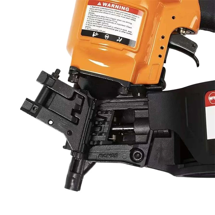 Wood Framing Coil Nailer